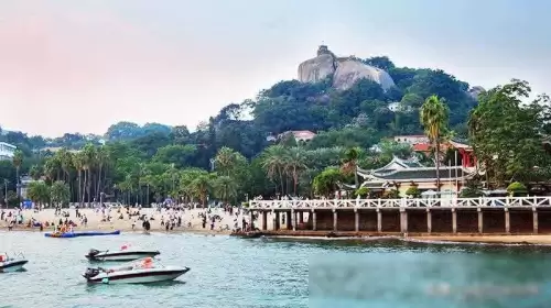 厦门旅游攻略十大必去景点