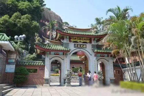 厦门旅游攻略十大必去景点