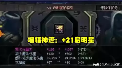 dnf强化31腰带-dnf装备强化增幅锻造攻略