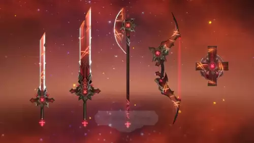 原神4星单手剑哪个适合凯亚-原神安柏4星武器推荐