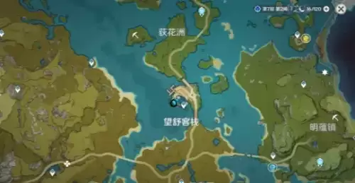 原神望舒任务怎么完成-原神璃月望舒任务怎么过