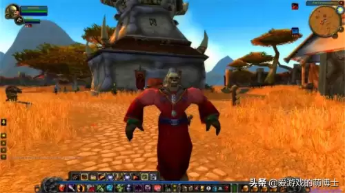 魔兽世界配置要求2006年-魔兽最低配置要求