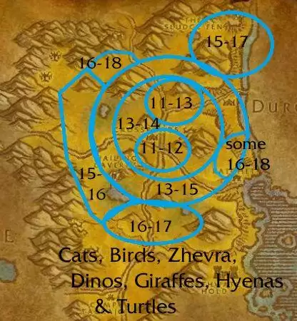 魔兽世界硬甲皮哪里刷-魔兽世界怀旧 硬甲皮