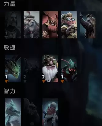 阿哈利姆的天地迷宫拍拍熊出装-dota2阿哈利姆神杖都可以吃吗