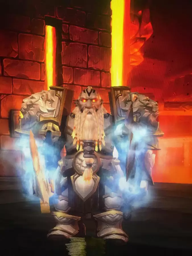 魔兽世界狼人尾巴-魔兽世界灰谷的狼在哪里