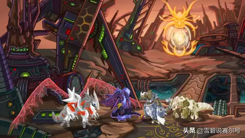 哈莫雷特特训技能解锁条件-哈莫雷特龙王波