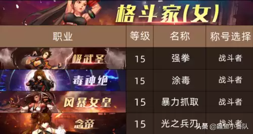 dnf女圣职者带什么称号好-dnf女圣职者称号选择