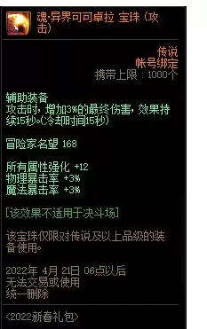 dnf20属强提升多少战斗力-dnf战力值平民怎么提升