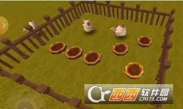 迷你世界怎么让鸡下蛋-迷你世界小鸡