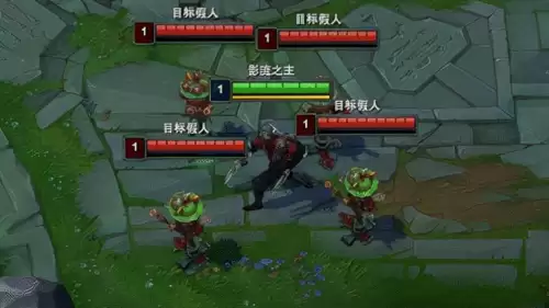 英雄联盟新符文先攻在哪里-lol先攻符文