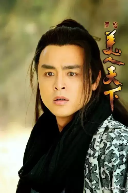 美人天下演员表及介绍-唐宫美人天下播出时间