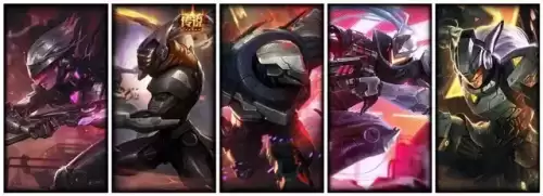 英雄联盟排位系统机制-LOL段位机制