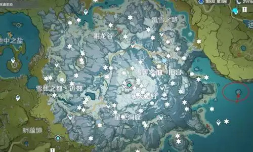 原神几个难找的玉髓-原神绯红玉髓有多少个