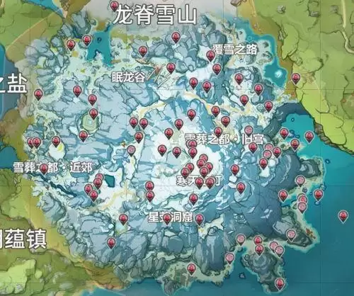 原神几个难找的玉髓-原神绯红玉髓有多少个