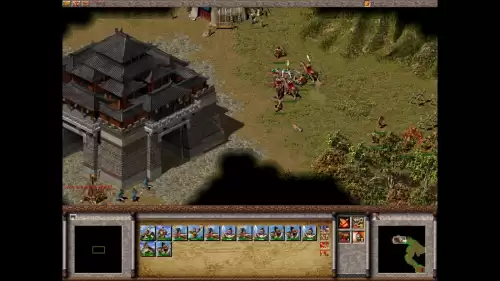 三国rts-傲世三国