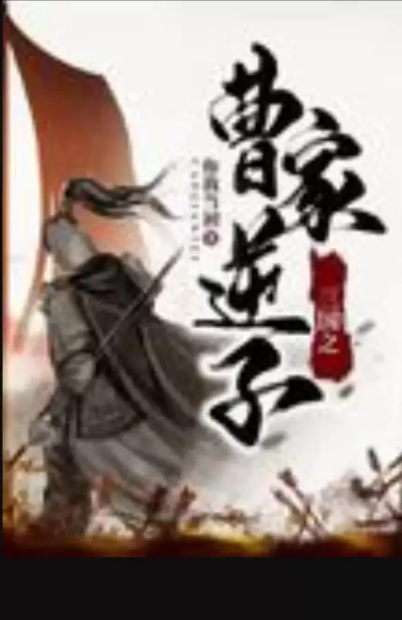 小说三国之天下霸业-三国演义小说