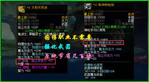 dnf不氪金的强力职业-dnf不氪金能玩起来吗