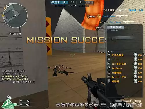 穿越火线炼狱怎么变喷子-穿越火线喷子排行榜