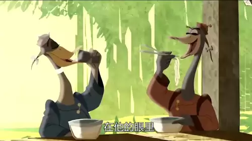 功夫熊猫迅雷1080p-功夫熊猫4国语HD高清百度云