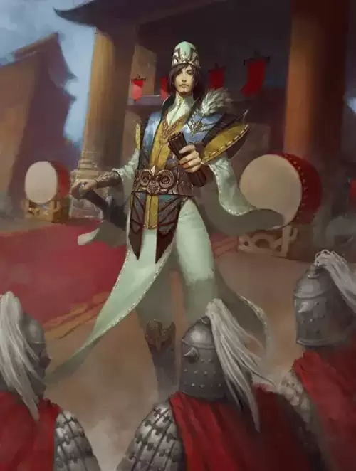 三国杀智愚技能-三国杀奇策是什么意思
