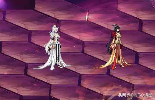 dnf天8女鬼剑外观-DNF女鬼剑时装