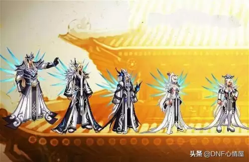 dnf天8女鬼剑外观-DNF女鬼剑时装