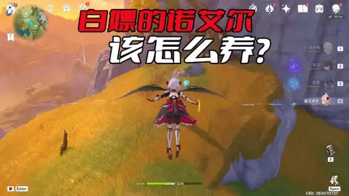 原神0命诺艾尔主c怎么养-原神诺艾尔适合当主c吗