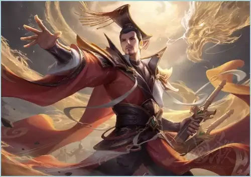 三国杀国战张角君主技-三国杀张角的技能介绍