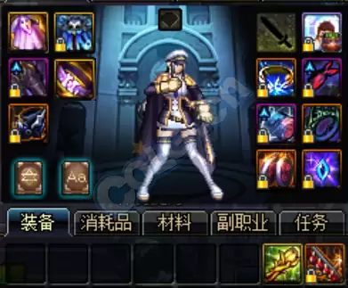 dnf光兵代号希望换装选择-dnf新换装副本怎么打