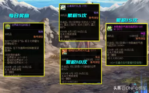 地下城与勇士疲劳值几点更新-DNF疲劳刷新时间
