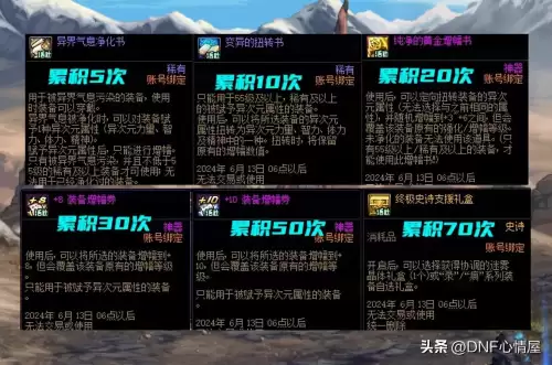 地下城与勇士疲劳值几点更新-DNF疲劳刷新时间