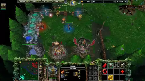 魔兽争霸3重制版dota-dota1又火起来了