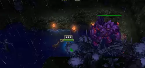 魔兽争霸3重制版dota-dota1又火起来了