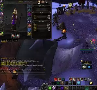 魔兽世界奶骑怎么幻化双手武器-魔兽世界背着的单手剑幻化
