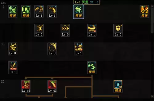 魔兽世界契魔者加点-95版本契魔者加点