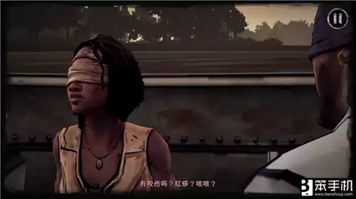 行尸走肉第一季第四章攻略-行尸走肉第四章 攻略