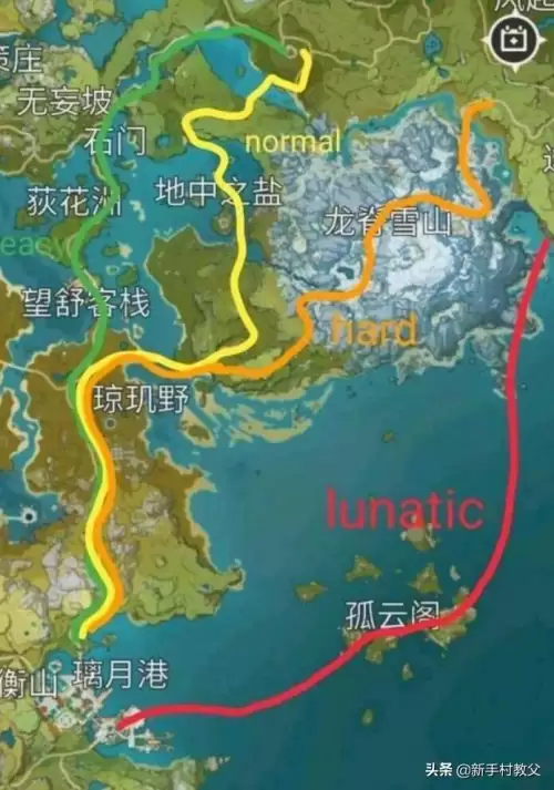 原神委托任务怎么从璃月换回蒙德-仙4委托任务