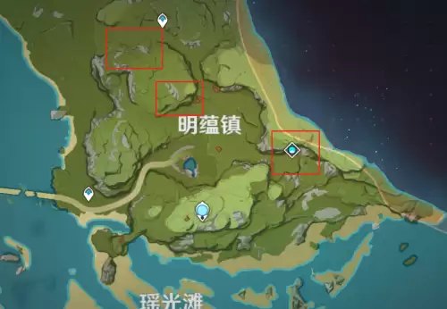 原神怎么获得夜泊石在璃月港炼金台附近-原神夜泊石怎么得