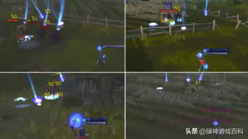 魔兽世界30法师在哪里a怪-魔兽30级怪刷新快的地方