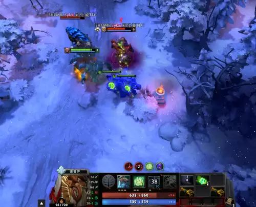 dota2德鲁伊怎么玩-dota1德鲁伊