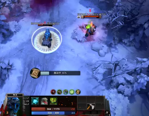 dota2德鲁伊怎么玩-dota1德鲁伊