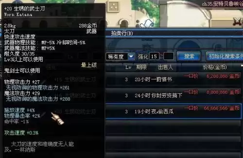 dnf垫刀是什么意思-DNF垫刀