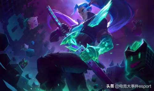 英雄联盟亚索电玩皮肤-LOL亚索皮肤排行