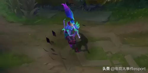 英雄联盟亚索电玩皮肤-LOL亚索皮肤排行