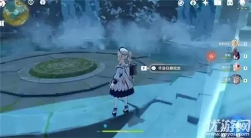 原神清华归藏密宫怎么开-原神华清归藏密宫怎么解锁