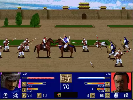 三国群英传应该怎么玩-三国群英传最好玩