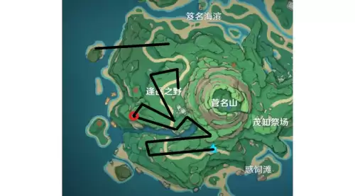 原神鹤观雷鸟羽毛怎么获得-原神雷鸟任务怎么触发的