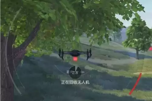 吃鸡怎么退出无人机模式-如何使用无人机进行放飞