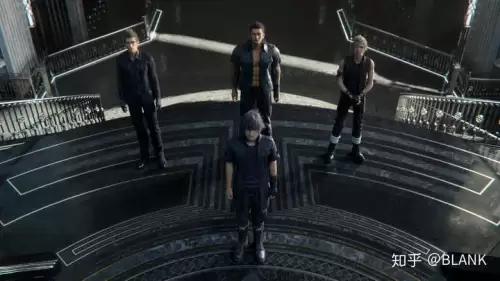 最终幻想15剧情看不懂-最终幻想15讲的什么故事
