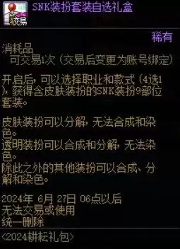 dnf高级装扮合龙袍-DNF龙袍怎么合